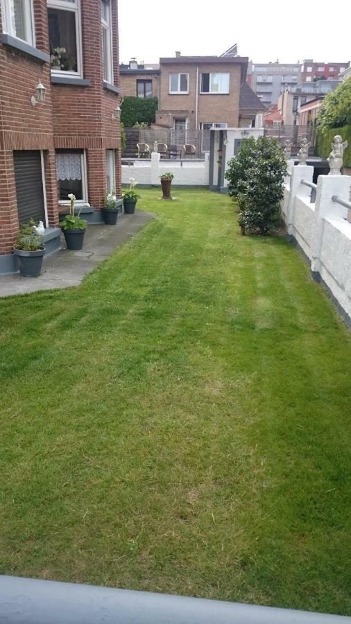 Le White Garden Διαμέρισμα De Panne Εξωτερικό φωτογραφία